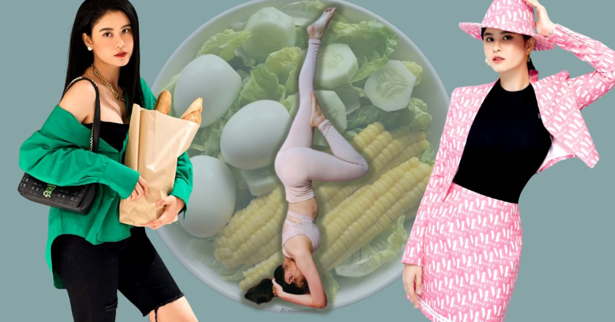 Cách Trương Quỳnh Anh giảm cân trong 1 tuần để quay phim