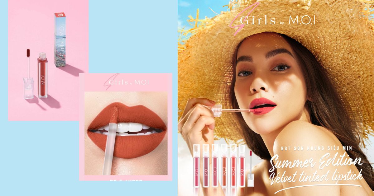 Son M.O.I Cosmetics giá chưa tới 300K có điểm mạnh gì mà được đánh giá cao?