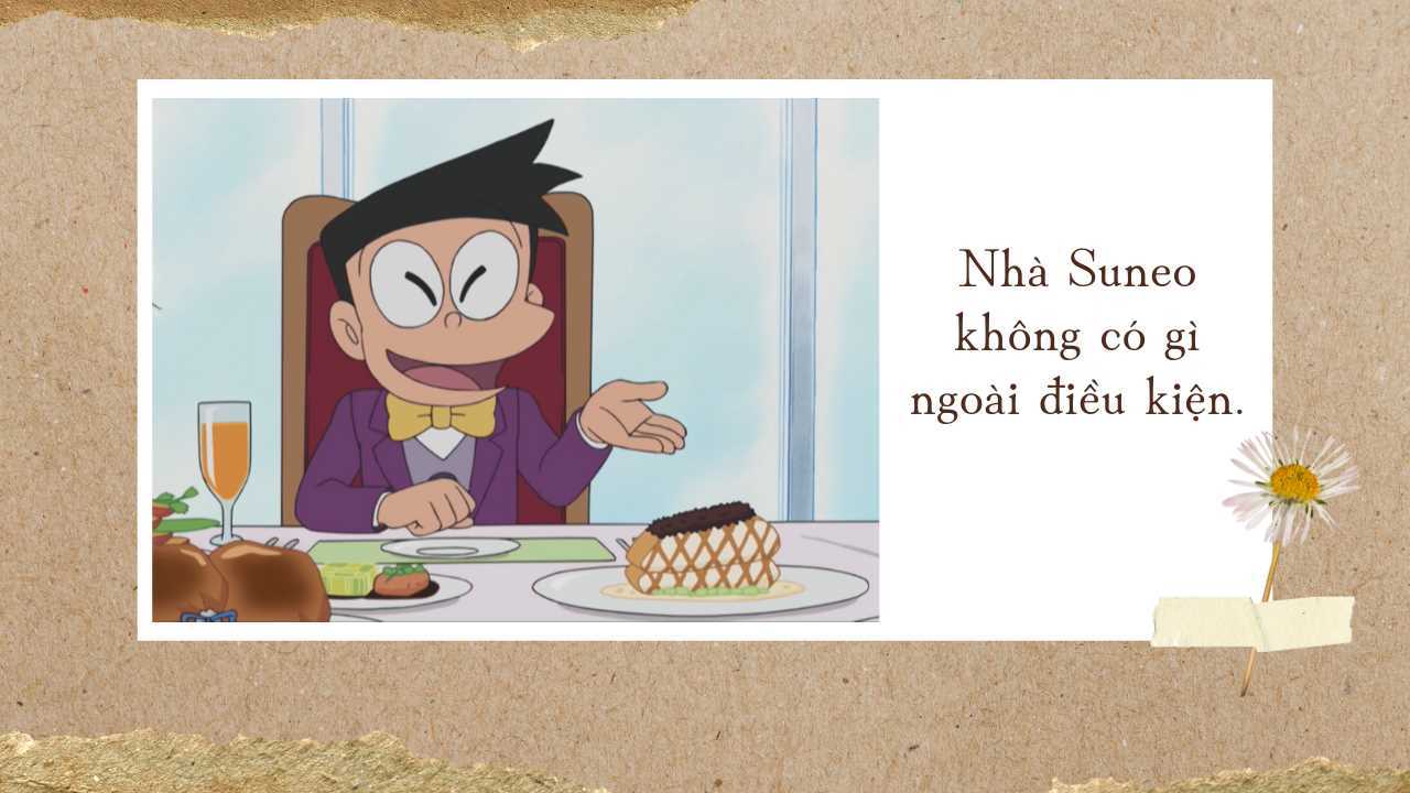 Nhìn gia đình Suneo trong Doraemon mới hiểu vì sao người giàu ngày càng giàu