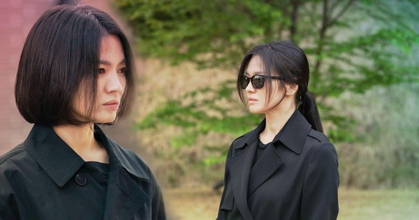 The Glory 2: Song Hye Kyo vào vai xuất thân nghèo khó nhưng diện toàn đồ hiệu tiền trăm triệu