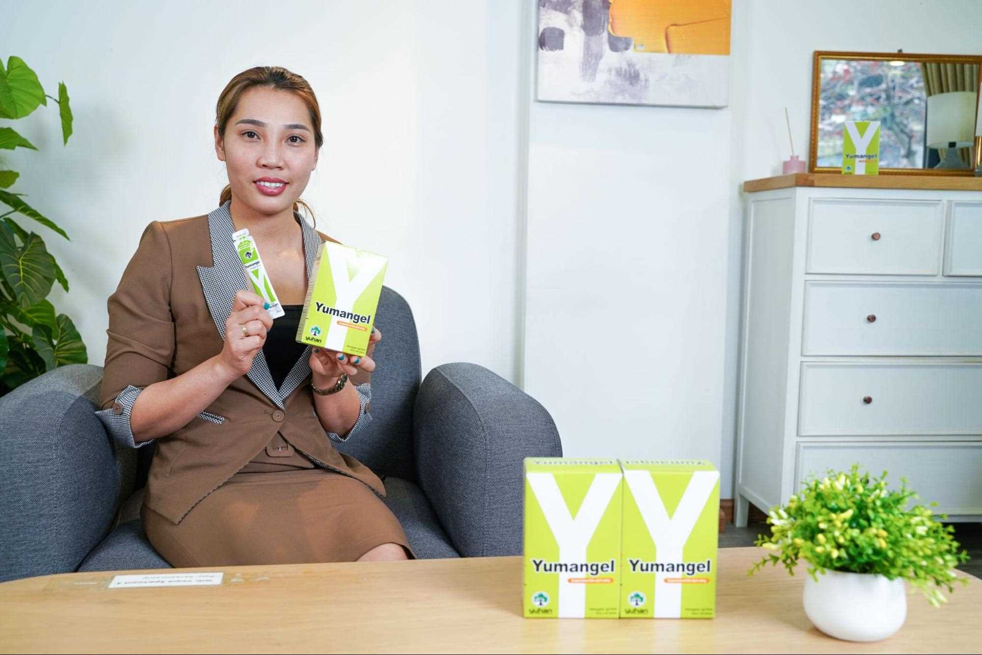 Mẹ bỉm “cắt đuôi” cơn đau dạ dày sau 3 tháng và bí kíp đó là...