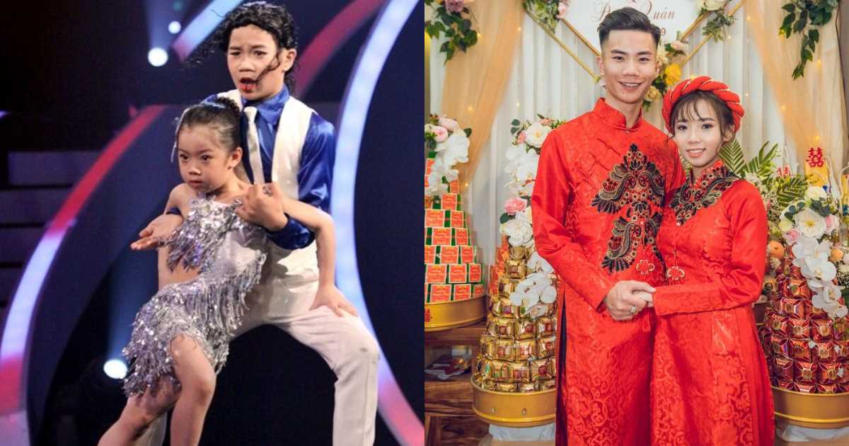 Cậu bé quán quân Vietnam's Got Talent mùa đầu tiên lấy vợ ở tuổi 19, nay có sự nghiệp thăng hoa gia đình hạnh phúc