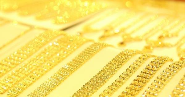 Giá vàng sắp tăng kỷ lục?
