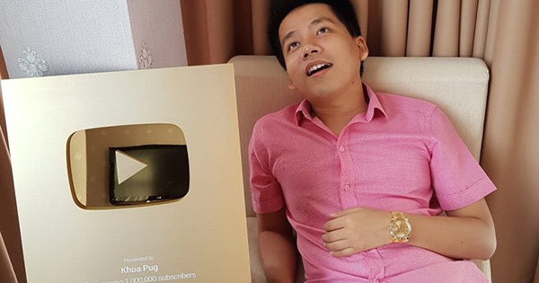 Khoe chi 8 tỷ/năm để trả lương cho nhân viên phục vụ, Youtuber Khoa Pug khiến dân tình ngã ngửa

