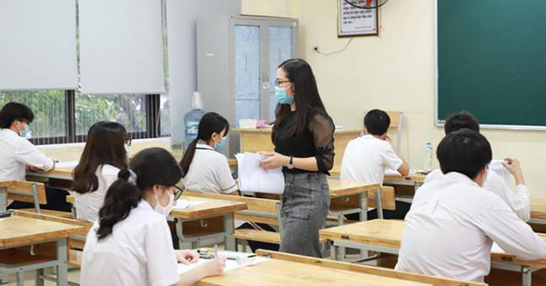 Nóng: Dự kiến thi tốt nghiệp THPT 6 môn từ năm 2025

