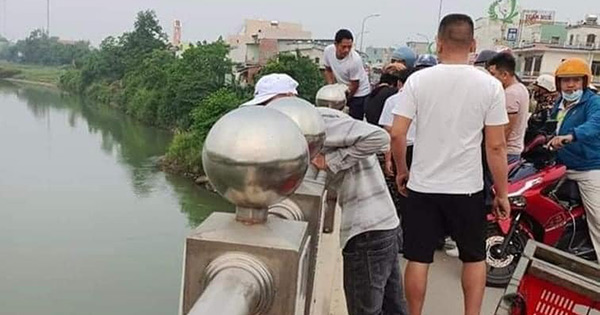 Để lại thư tuyệt mệnh trên cầu, người đàn ông về nhà đi ngủ: Khai lý do đầy bất ngờ

