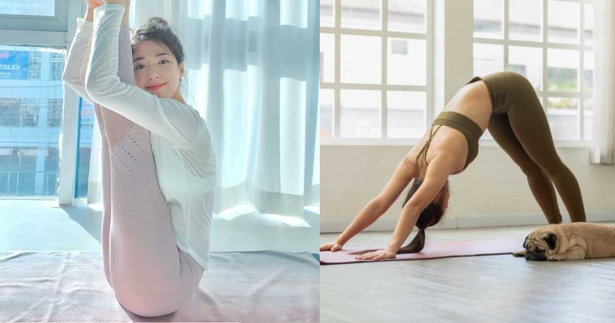 7 bài tập Yoga 'chữ V ngược' cải thiện bắp đùi to và mỡ bụng mỗi ngày