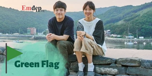 Green flag là gì? 15 dấu hiệu green flag trong tình yêu