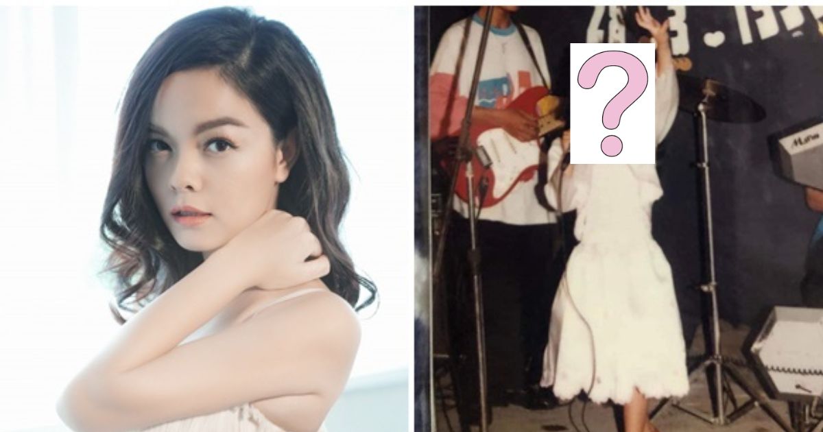Phạm Quỳnh Anh khoe ảnh đi hát đám cưới từ năm 10 tuổi, thần thái không lẫn đi đâu được