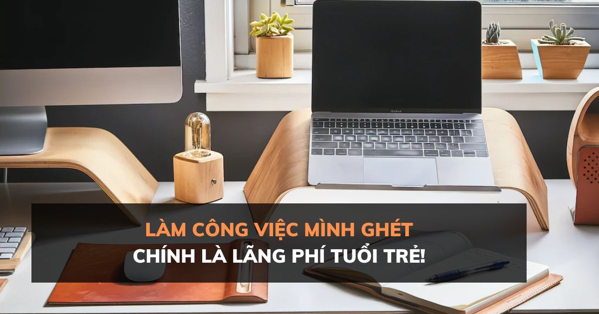 Ai bảo người trẻ nhảy việc liên tục là bồng bột?