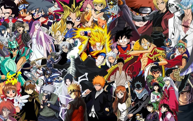 Top 15 bộ phim Anime hay nhất mọi thời đại nhất định phải xem 

