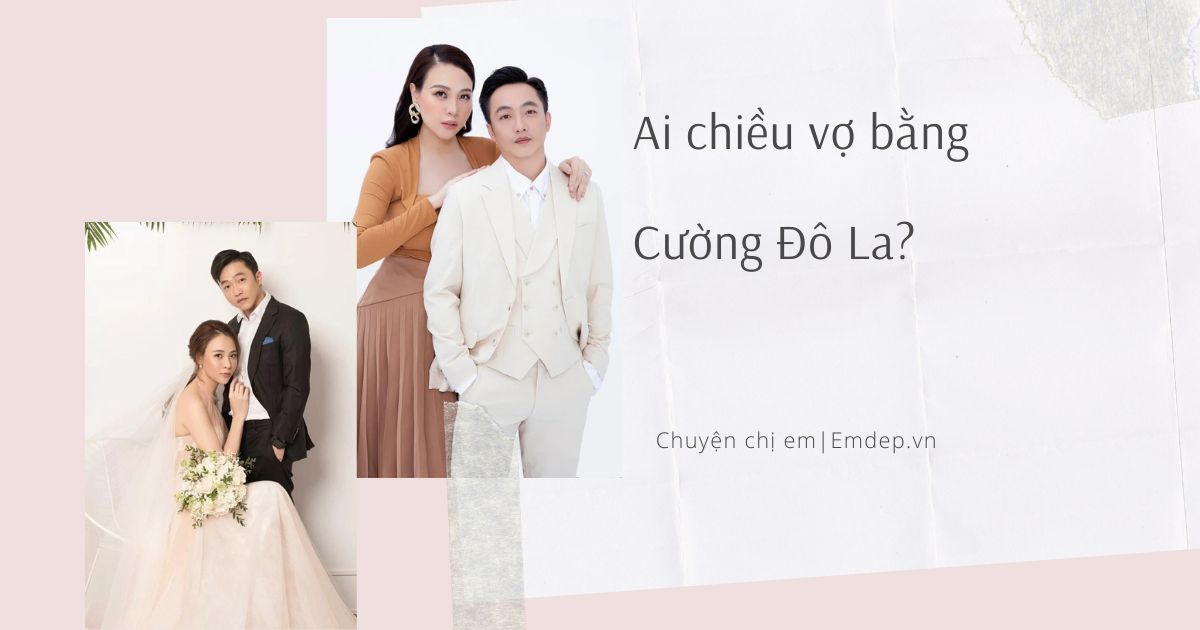 Sắp có thêm con thứ ba, ai chiều vợ bằng Cường Đô La: Nịnh vợ ngọt xớt, phản ứng gắt khi bị đồn cặp kè "tiểu tam"