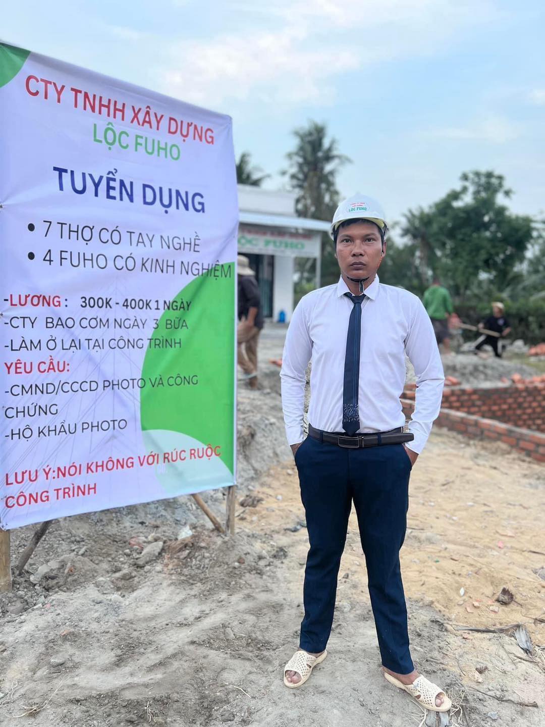 Xôn xao công ty của Lộc Fuho tuyển dụng, ngoài các tiêu chuẩn đưa ra, một dòng khẳng định "chắc nịch" khiến fan vỗ tay khen hết lời