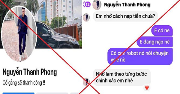 Một phụ nữ mất 2,8 tỉ đồng vì chiêu lừa "giật đơn hàng chiết khấu cao" trên mạng

