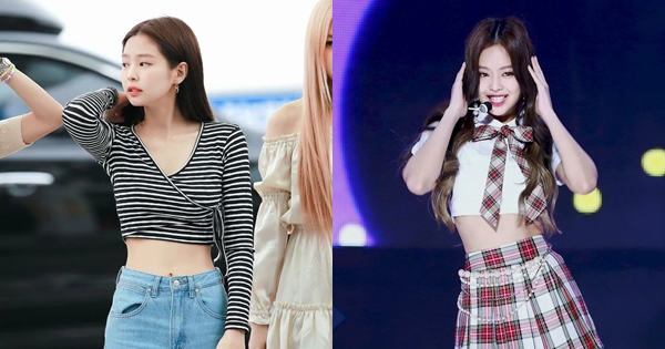 4 item được Jennie BLACKPINK diện mãi không biết chán, các nàng sắm ngay kẻo lỡ cho tủ đồ hè