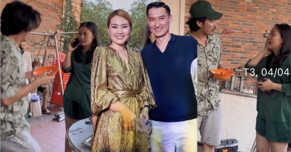 Ngọc Lan bị đồng nghiệp “xa lánh” sau clip cạo đầu Quyền Linh
