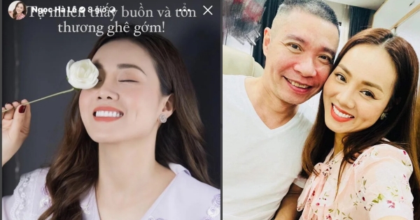 Bà xã NSND Công Lý bất ngờ tiết lộ bị tổn thương sau khi gặp vấn đề về sức khỏe