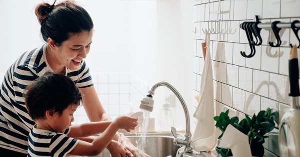 7 mẹo cực hay lại đơn giản giúp bạn tiết kiệm nước gia đình hiệu quả