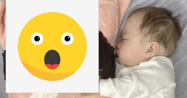 Chồng dùng cách đặc biệt cho con ngủ, nhắn vợ cứ đi chơi: 'Anh ở nhà dỗ con ngoan lắm'
