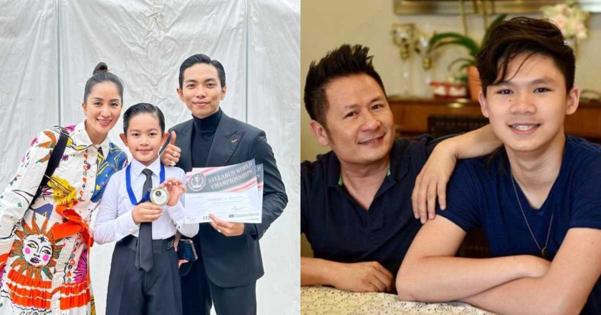Cậu ấm cô chiêu nhà sao Việt giành thành tích "khủng" ở nước ngoài: Bằng Kiều, Khánh Thi đều đáng hãnh diện