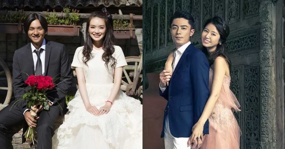Sao Hoa ngữ chọn "nam khuê mật" làm chồng: Thư Kỳ quá ngọt ngào, Lâm Tâm Như bị đồn có bầu ép cưới