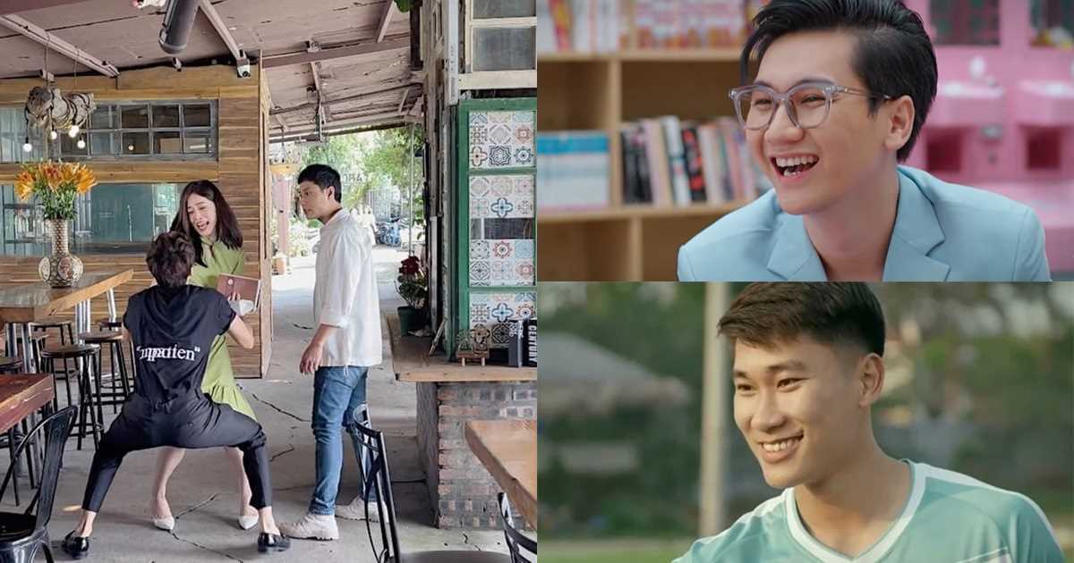 Dàn cameo không chuyên mà "cực duyên" ở phim Việt: Á hậu Phương Nga "vuốt má" chồng, Nhâm Mạnh Dũng vừa giỏi đá bóng vừa giỏi thả thính