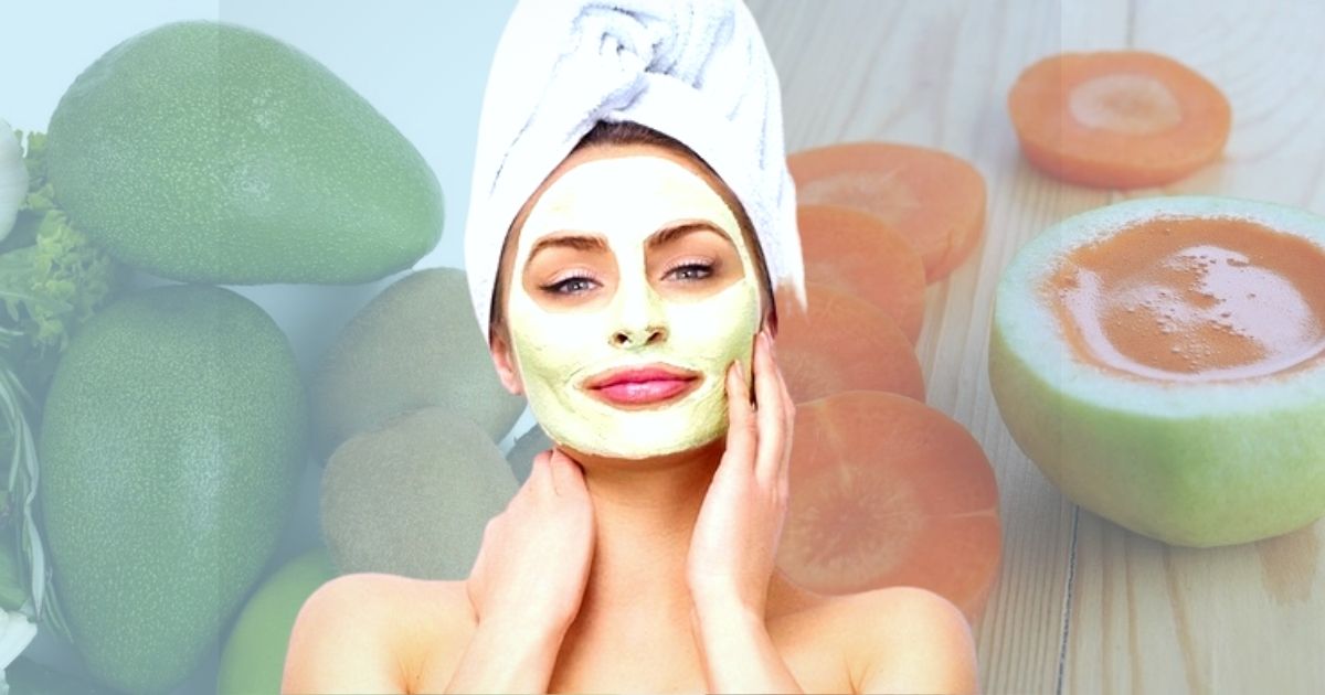 Tự làm 8 loại mặt nạ bổ sung collagen tự nhiên chống lại nắng hè