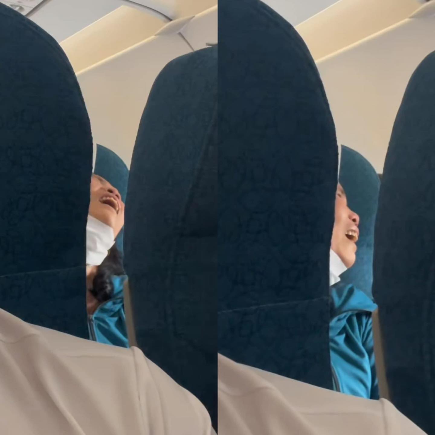Người mẹ khắc khổ bật khóc suốt chuyến bay từ Vinh vào TP.HCM, biết câu chuyện xót xa đằng sau tất cả hành khách không ai nỡ trách một lời