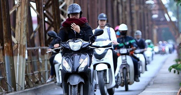 Miền Bắc đón không khí lạnh tăng cường, nhiệt độ giảm sâu