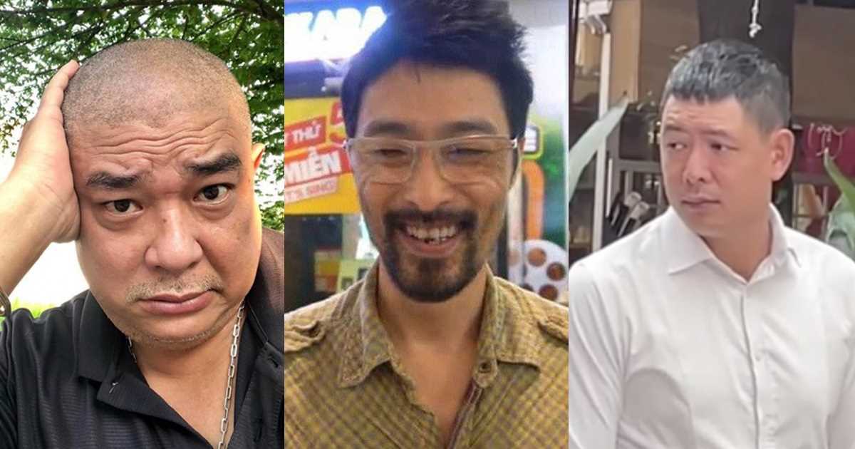 Bình Minh, Johnny Trí Nguyễn và những nam thần kiến fan “khóc thét” vì khó nhận ra