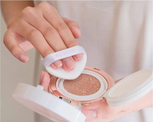 5 bí kíp giúp bạn có làn da mịn màng tự nhiên bằng cushion