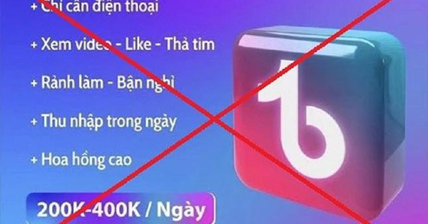 Người phụ nữ mất hơn 1 tỷ sau khi tham gia "nghe nhạc, thả tim được thưởng tiền"

