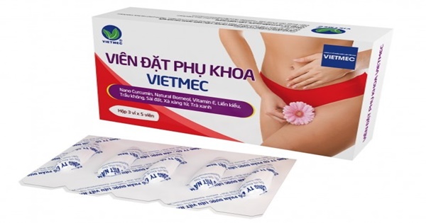 Viên đặt phụ khoa thảo dược VIETMEC có gì mà mọi chị em đều yêu thích?