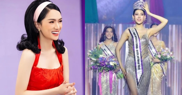 Dịu Thảo có khả năng bị tước vương miện vì Miss International Queen Vietnam 2023 chưa được cấp phép