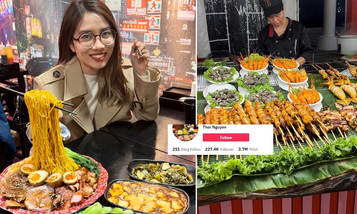 Gen Z nghỉ văn phòng làm Food review: 'Nghề này rất nhạy cảm, thu nhập cao nhưng không ổn định'