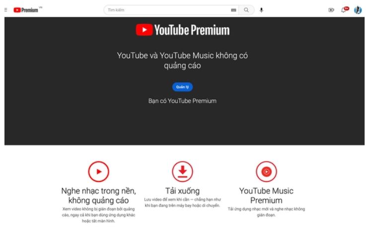 YouTube chính thức thu phí xem video không quảng cáo tại Việt Nam, giá bao nhiêu?