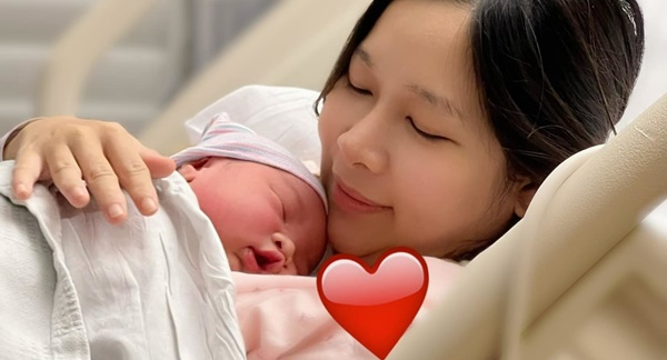 Duy Uyên (Mắt Ngọc) và hành trình mang thai lần 2 đầy vất vả: 3 lần IVF thất bại, 13 tiếng vật vã chờ sinh
