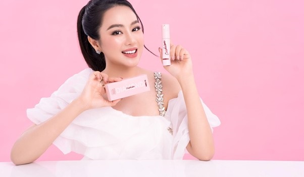 'Chiếc phấn nước' kiêm chống nắng được giới làm đẹp yêu thích của thương hiệu Dr.Halee


