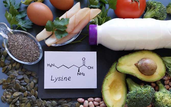 Lysine là gì? Lysine có tác dụng gì cho trẻ em và người lớn