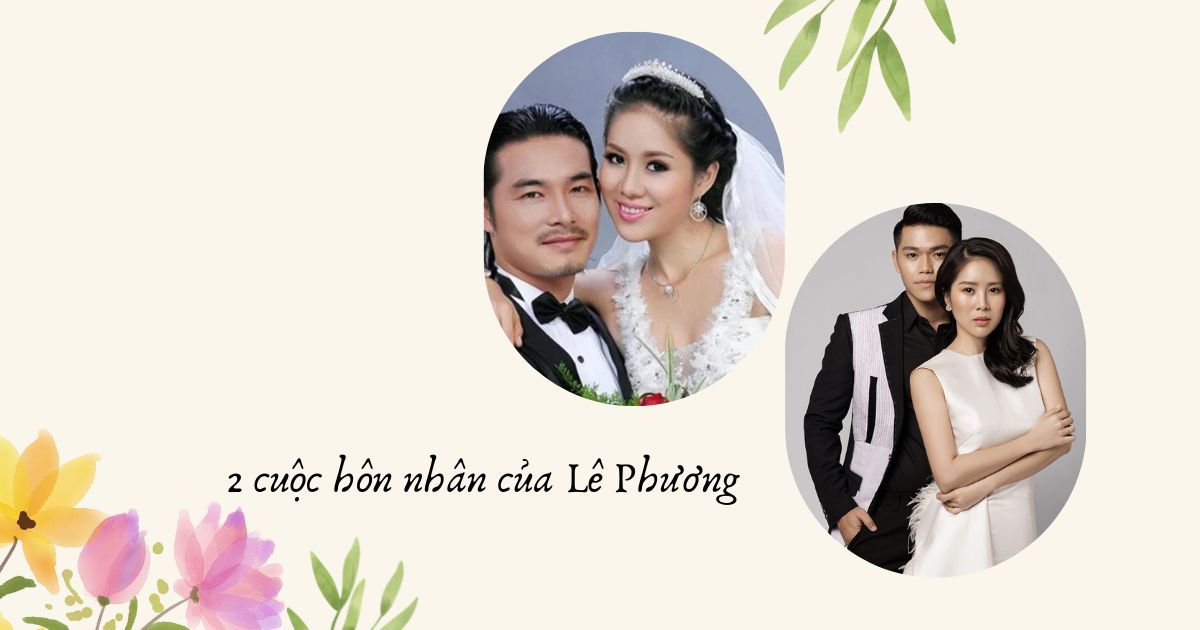 Hai cuộc hôn nhân của Lê Phương: Trách Quách Ngọc Ngoan thiếu trách nhiệm, cảm động vì Trung Kiên thương con riêng như con ruột