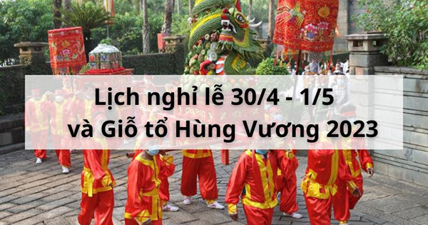 Đi làm vào ngày Giỗ Tổ, 30/4 và 1/5 năm nay, người lao động được trả lương thế nào?

