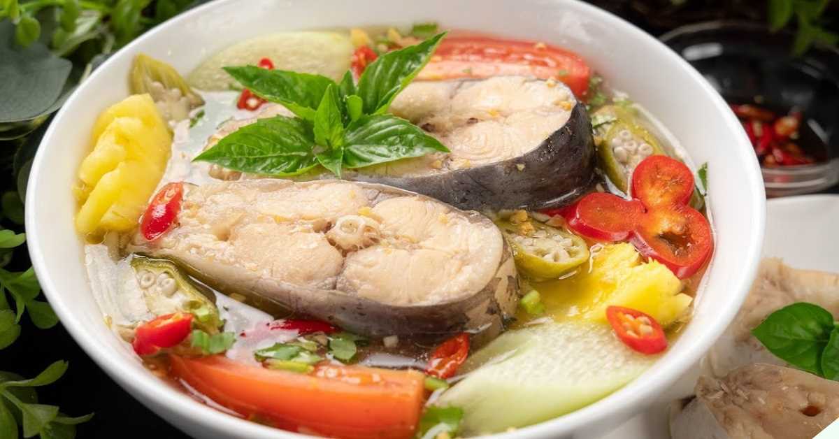 Canh chua cá, phở bò Việt Nam lọt top 50 món nước ngon nhất thế giới