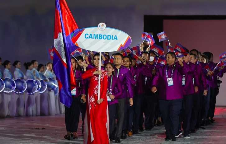 Động thái bất ngờ của Campuchia trước SEA Games 32, cả Đông Nam Á vỗ tay