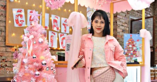 Đỗ Hương Giang - Co Founder thương hiệu kem que nghệ thuật Gelato Stick truyền cảm hứng cho phụ nữ lập nghiệp


