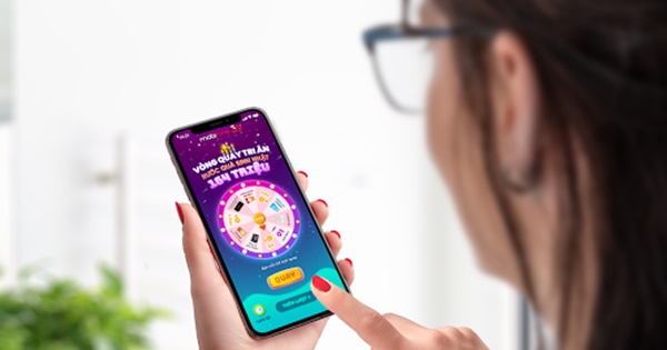 Ứng dụng MyPoint chiêu đãi người dùng MobiFone "bữa tiệc" quà tặng hoành tráng mừng sinh nhật 30 năm