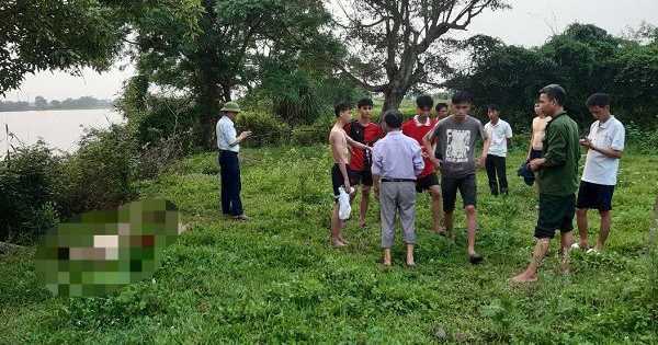 Bơi ra sông cứu bạn đuối nước, nam sinh tử vong thương tâm

