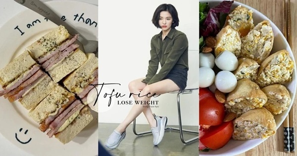 Song Hye Kyo giảm 5kg/tuần nhờ ăn một món rẻ tiền, cách chế biến đơn giản
