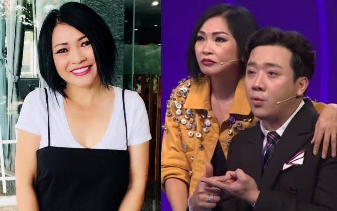 Trước ồn ào với Trấn Thành, Phương Thanh từng chia sẻ: "Showbiz đào thải không chừa một ai, kể cả tôi"