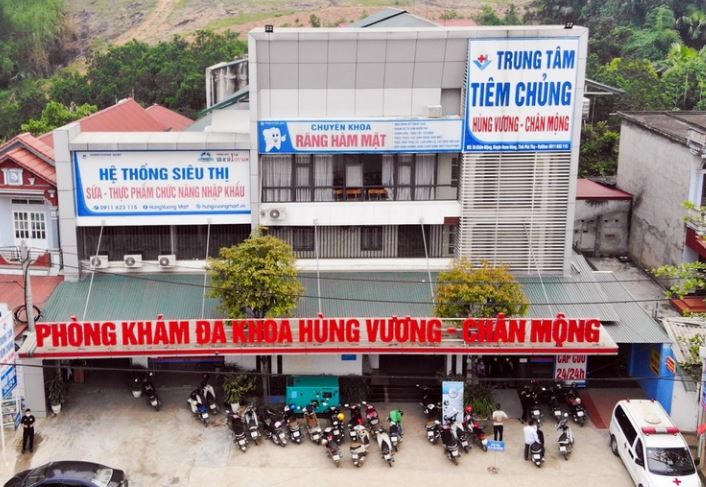 Nữ hộ lý ở Phú Thọ lén bỏ chất độc vào xô thức ăn thừa tại phòng khám
