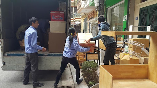 Mẹo chuyển nhà trọn gói trong ngõ hẹp ở Hà Nội, đơn giản và tiết kiệm